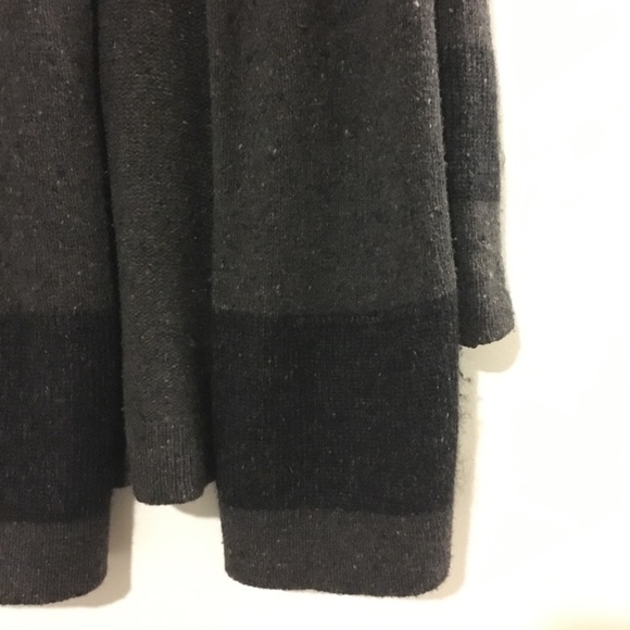 Vince Sweater Coat - Picture 2 of 4